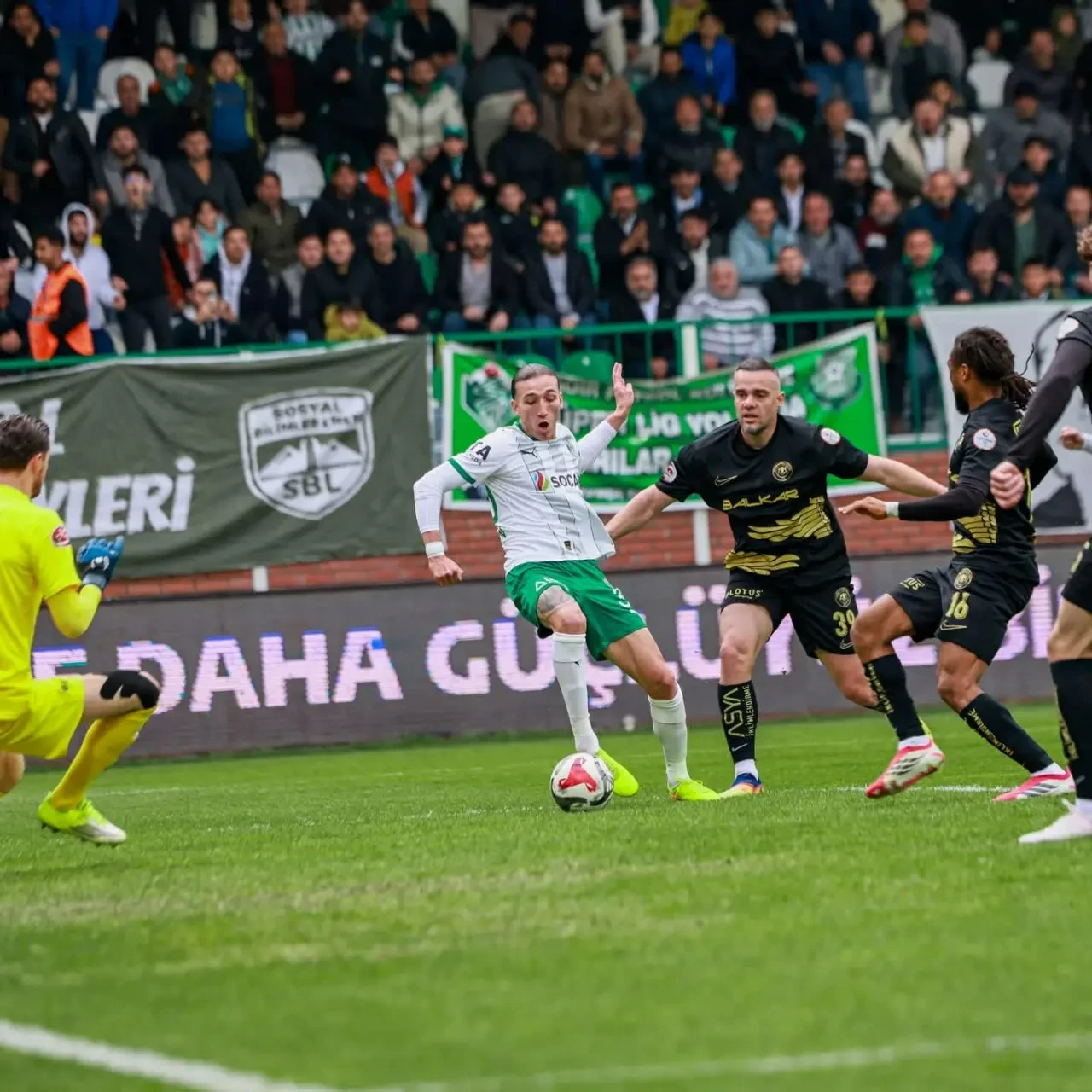 Çorum’da Süper Lig Sesleri 2