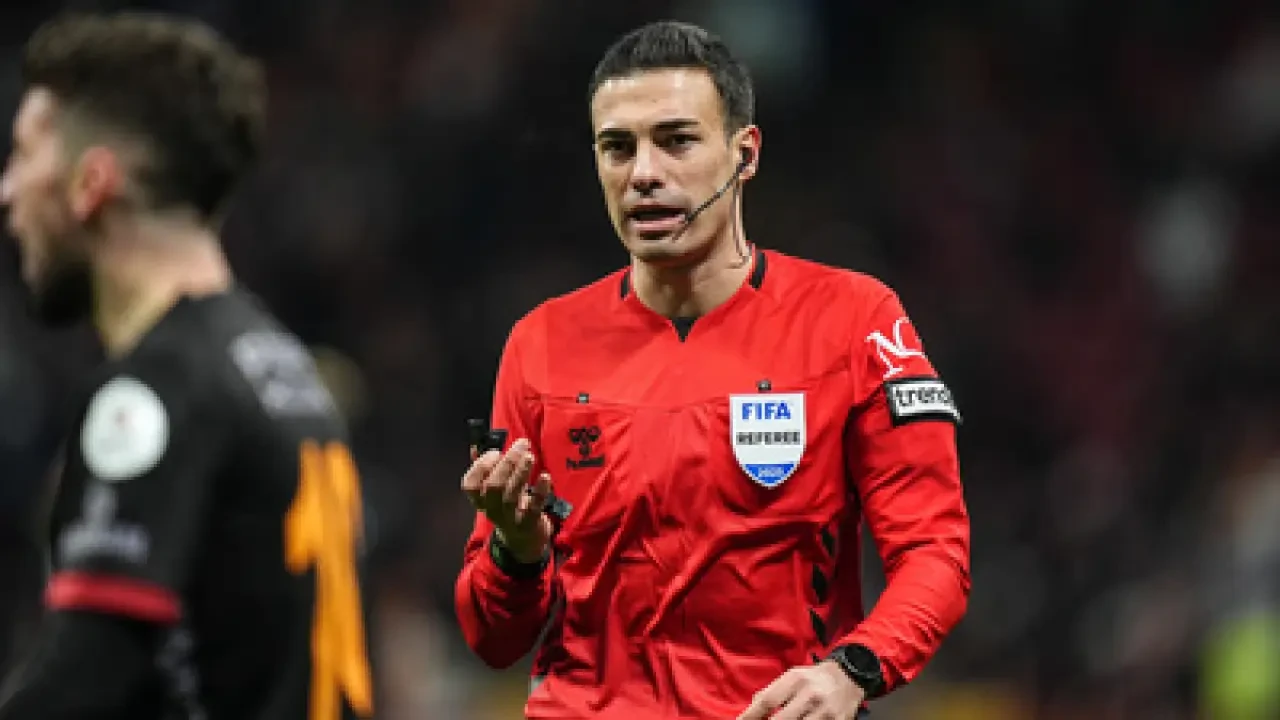 Fenerbahçe – Samsunspor Maçının Hakemi Belli Oldu 2