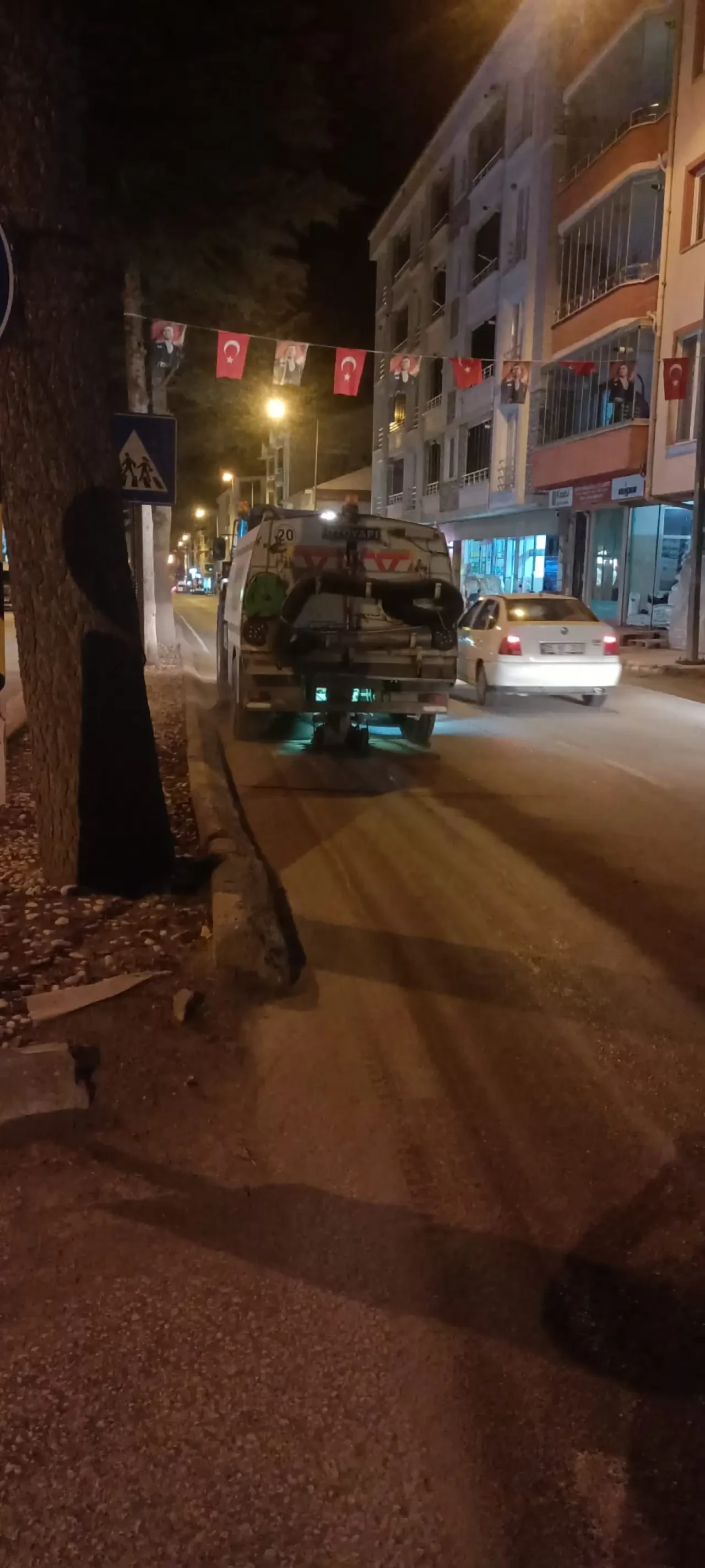 Gümüşhacıköy’de Bayram Temizliği 1