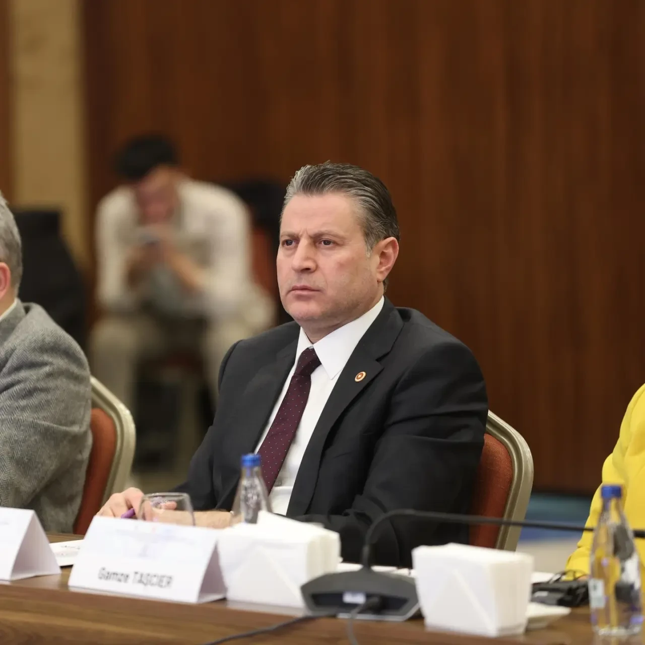 Karagöz’den Eşitlik Çağrısı: Taviz Yok 1