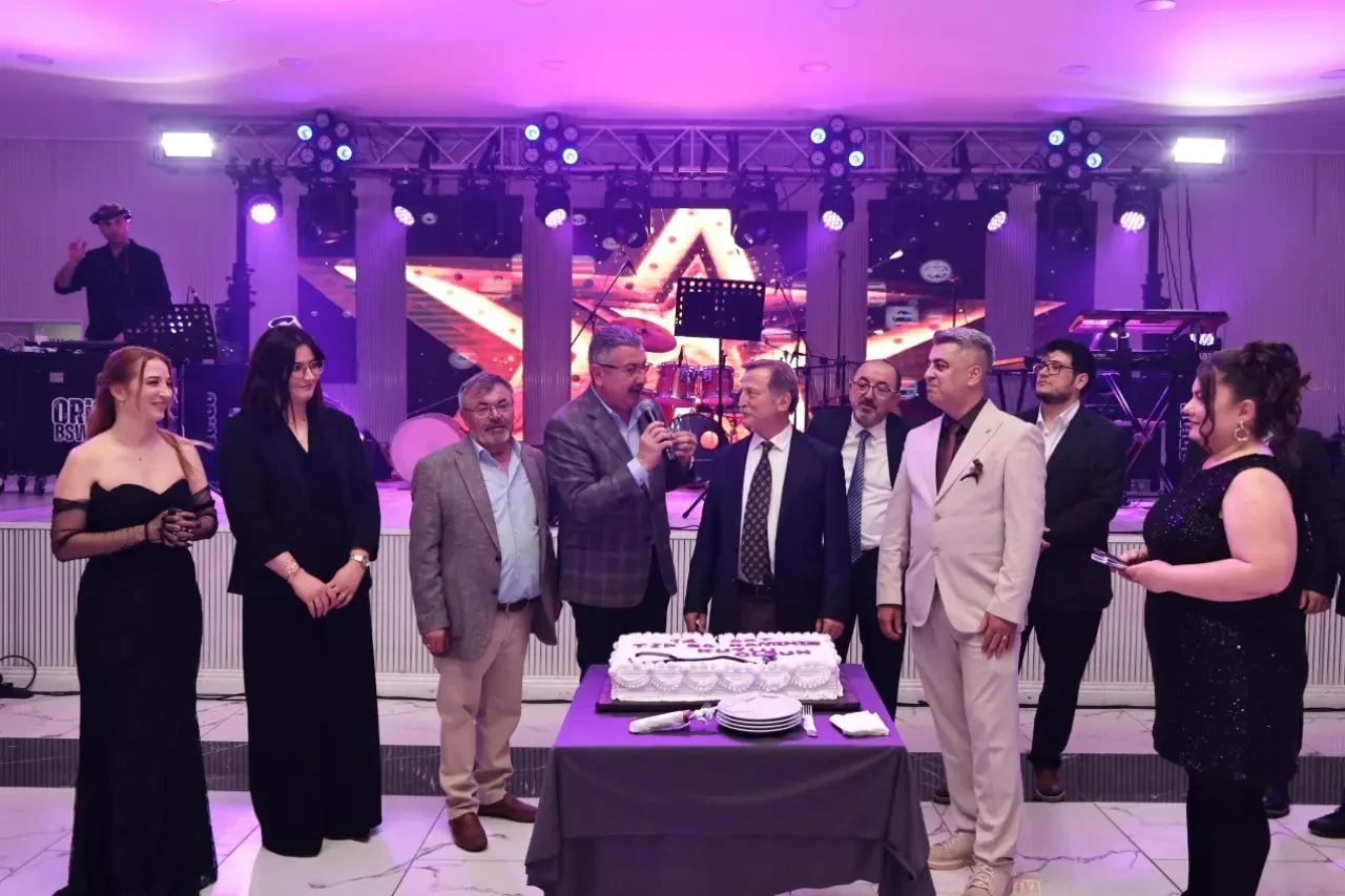 Merzifon’da Tıp Bayramı Coşkusu! 2