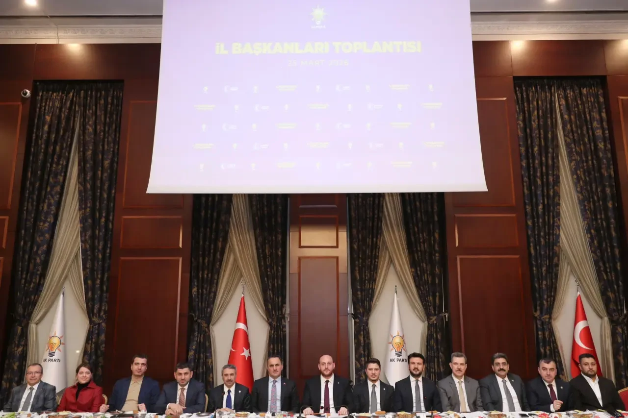 Türkiye Yüzyılı İçin Kritik Toplantı! 2