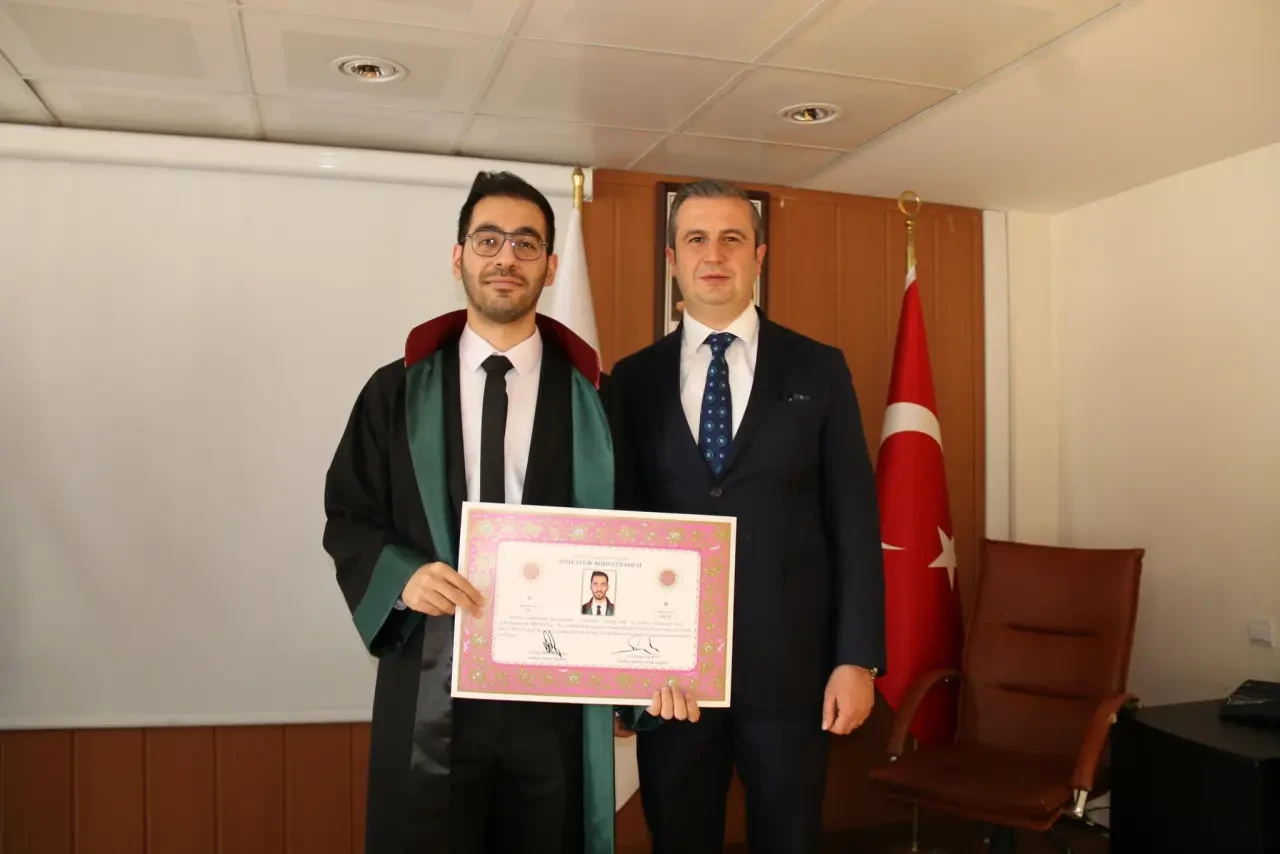 Amasya Barosu’nda Ruhsat Sevinci 3