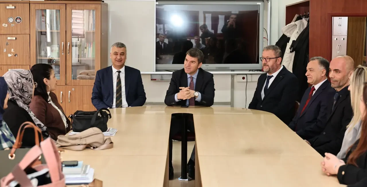 Amasya’da İlk Ders Zili Yeşilay İçin Çaldı 1