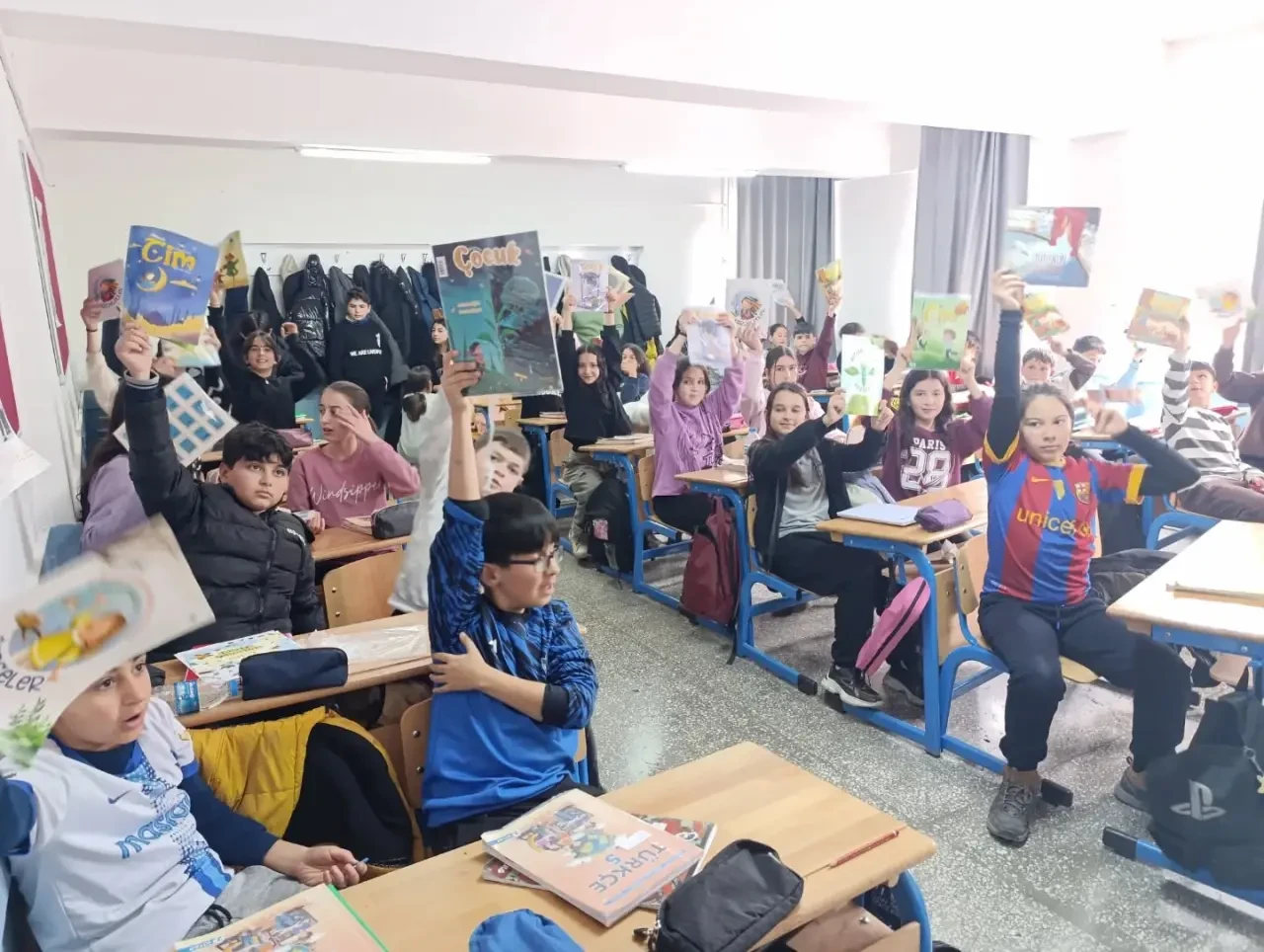 Merzifon’da Okullarda Ramazan Etkinliği 6