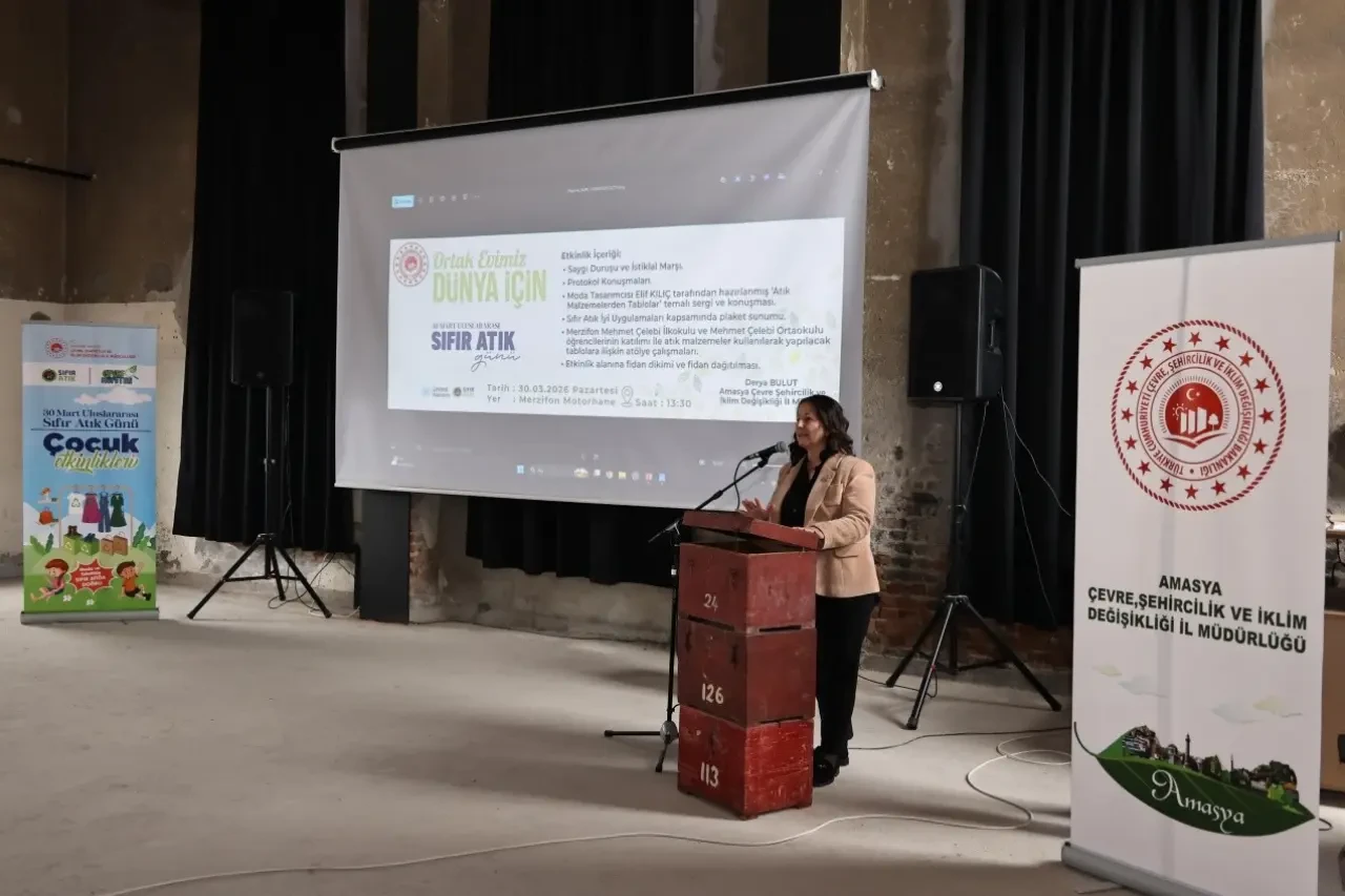 Merzifon’da Sıfır Atık Farkındalığı 5