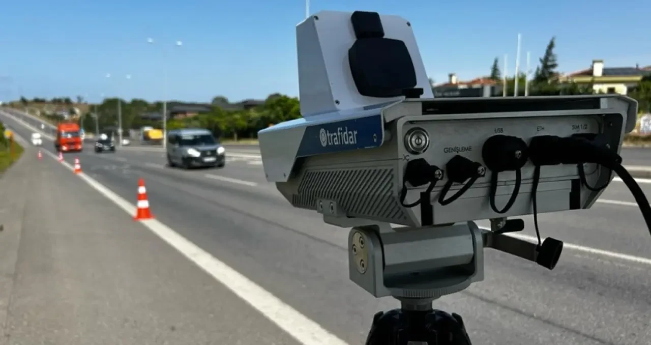 Radarda Tolerans Bitti! 1