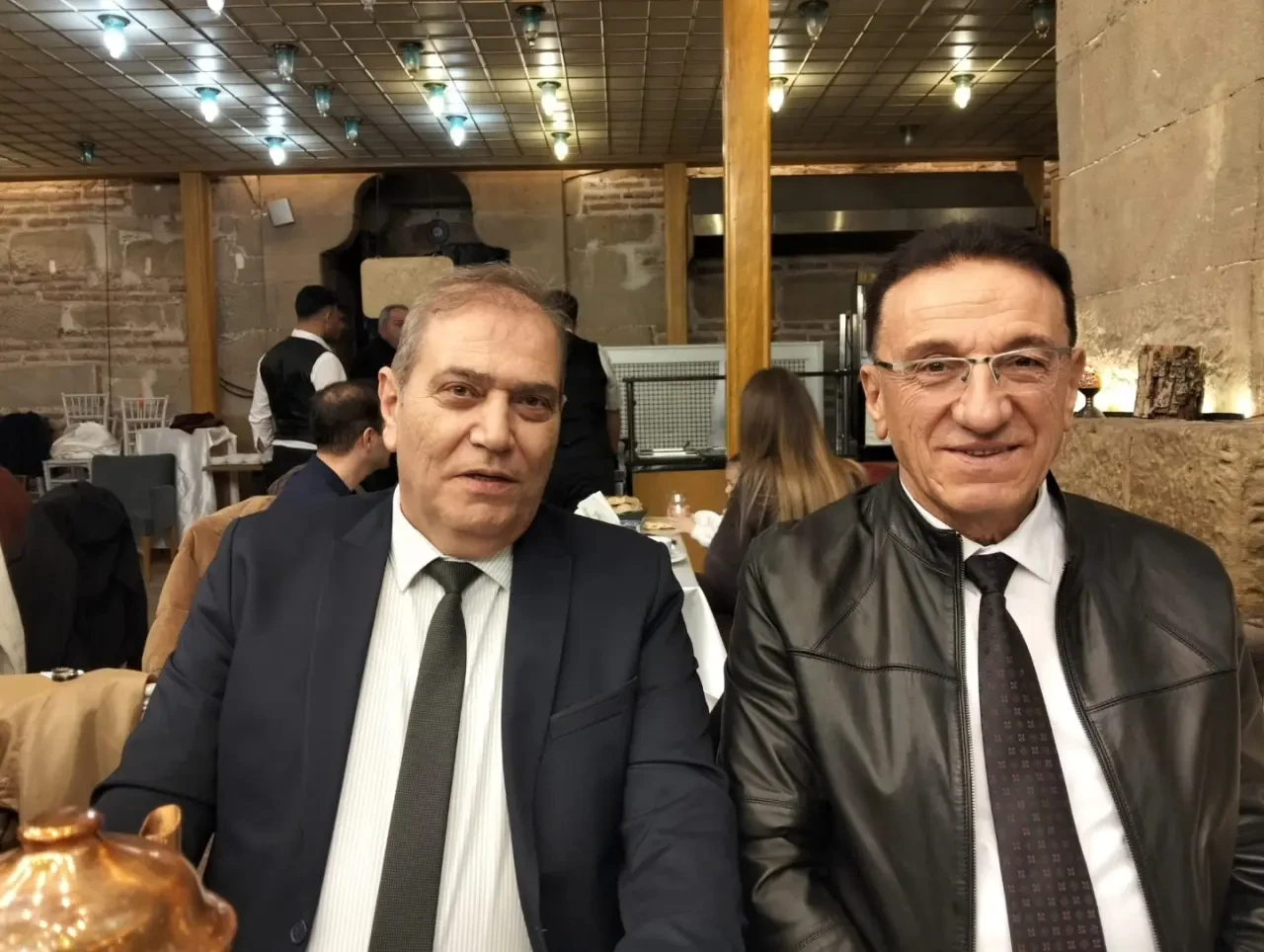 Tarım’ın İki Çınar’ına Vefa 2