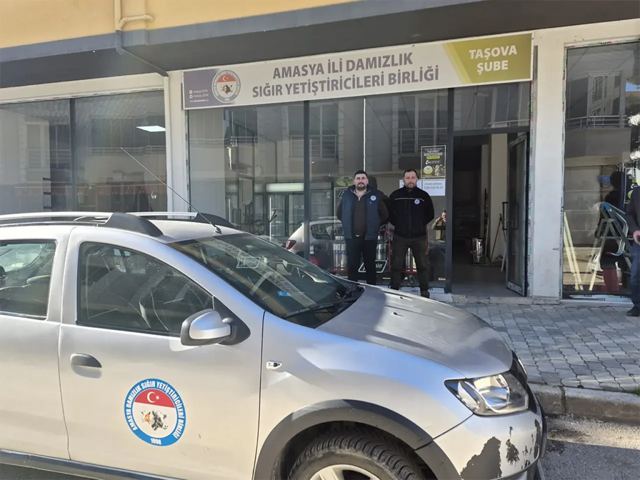 Amasya DSYB’den İlçelere Güçlü Hamle 1