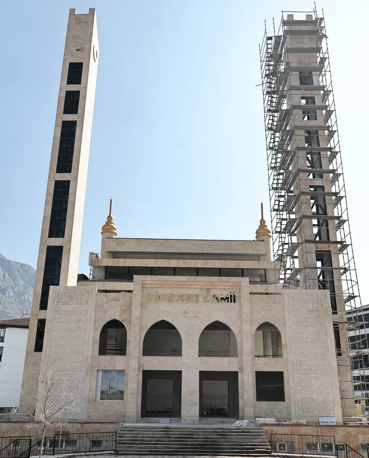 Amasya’da Dev Eser Yükseliyor! 3