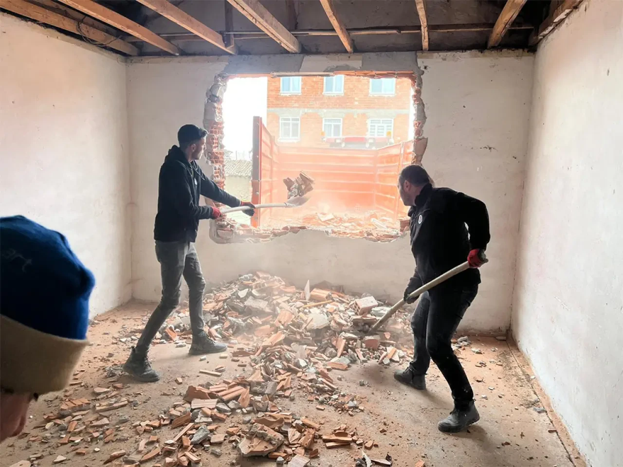 Amasya’da Süt Üreticisine Büyük Destek 1