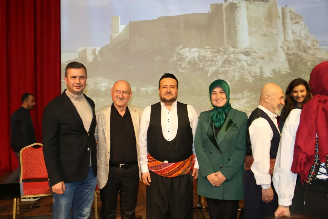 Amasya’da Türkü Gecesi 8