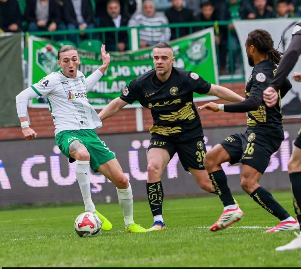 Çorum’da Süper Lig Sesleri 1