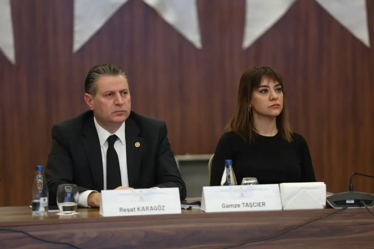 Karagöz’den Eşitlik Çağrısı: Taviz Yok 4