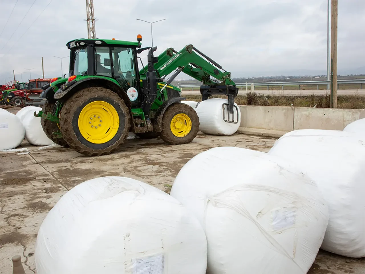 Merzifon’da Verim Atağı! 3
