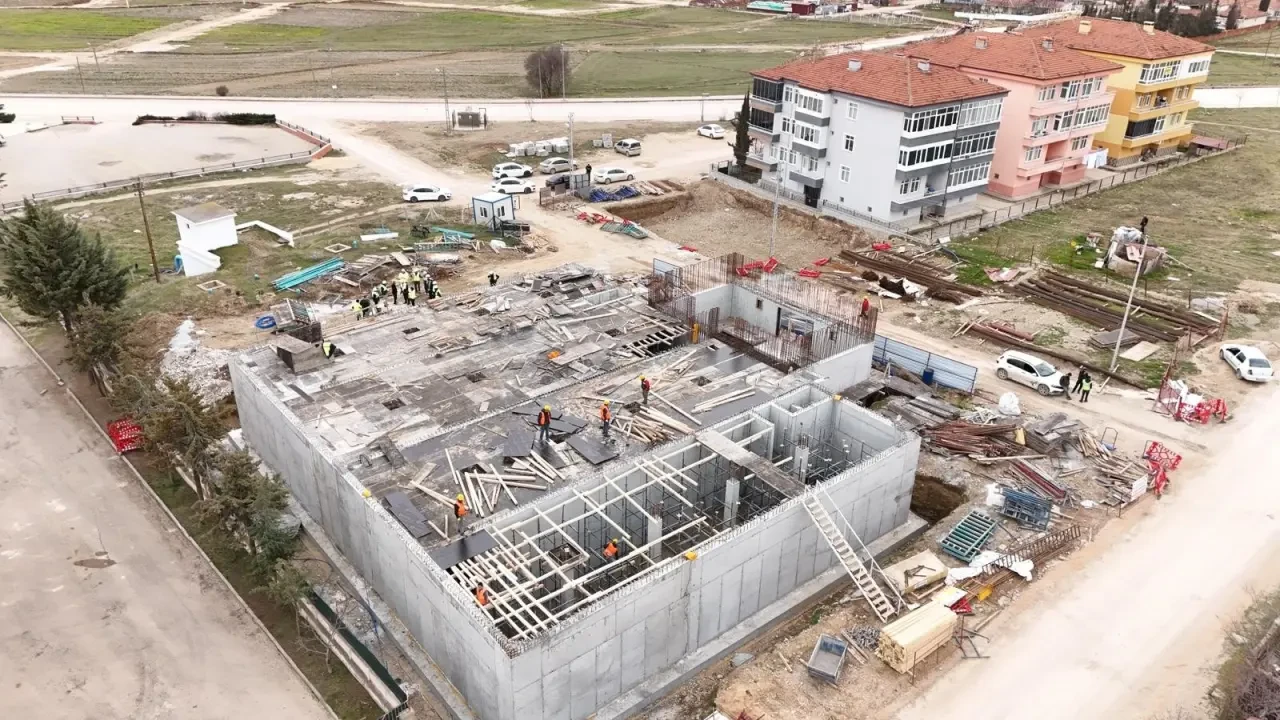 Merzifon’un Geleceğine Büyük Yatırım 2