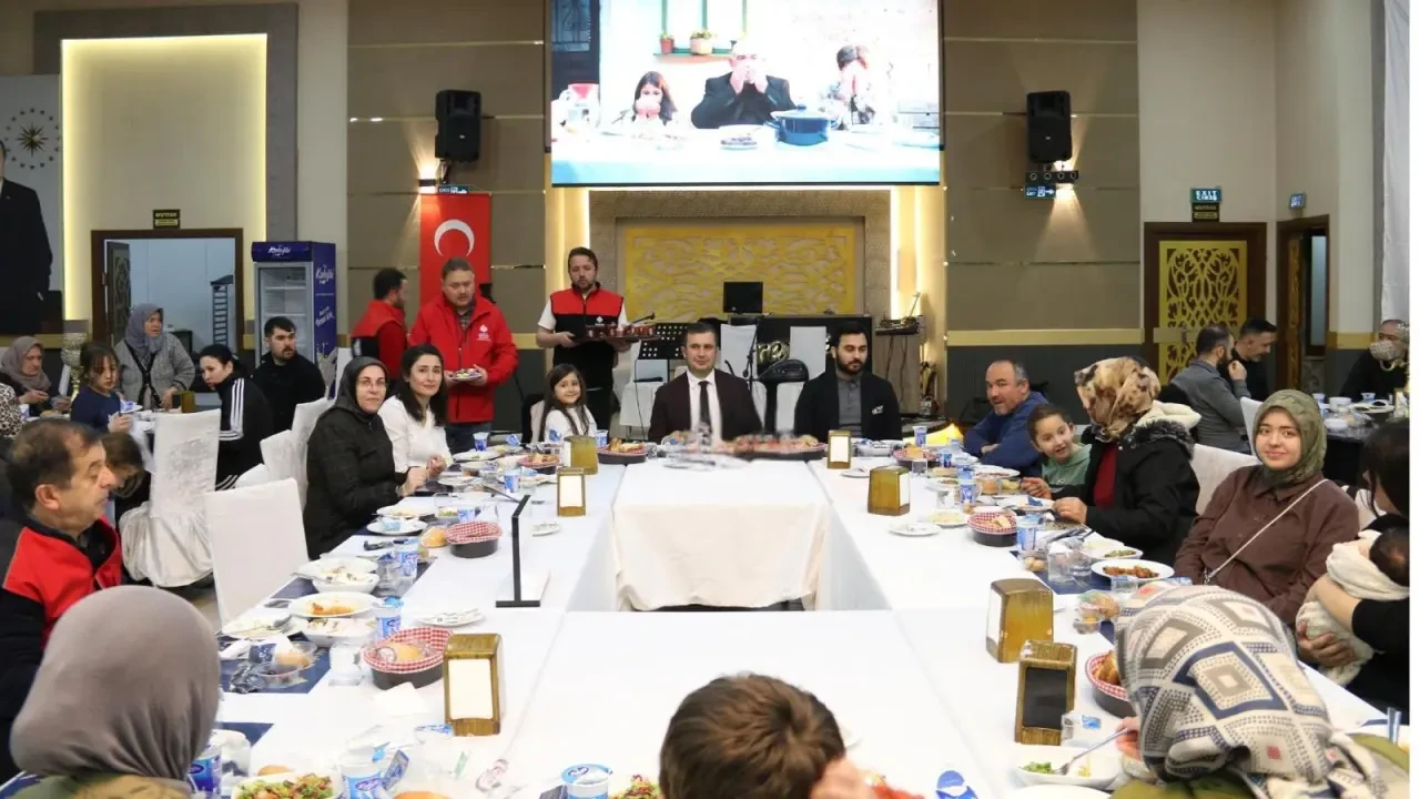 Amasya AK Parti’den İftar Buluşması 2