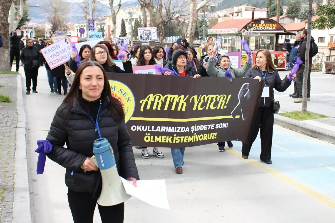 Amasya’da Kadın Dayanışması Tek Yürek Oldu 5