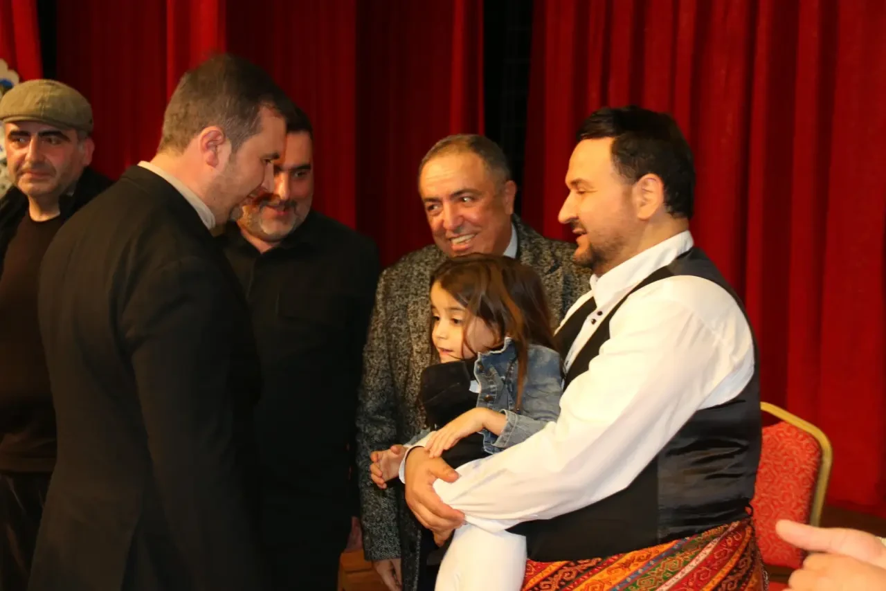 Amasya’da Türkü Gecesi 5