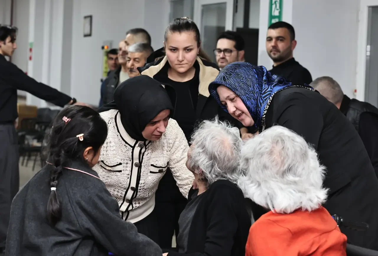 Amasya’da Yürekleri Isıtan İftar! 4