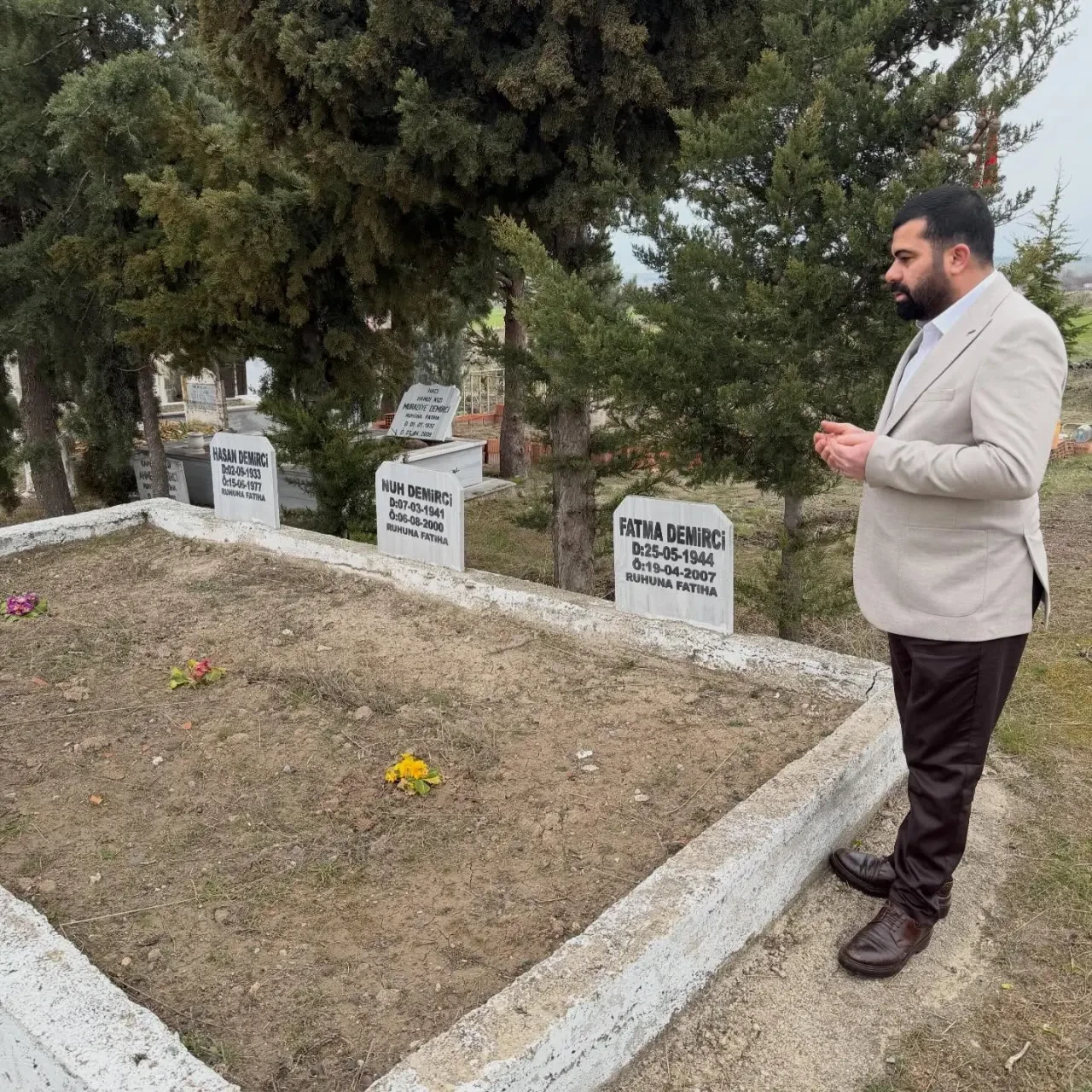 Çavundur’da Bayram: Geçmişe Vefa, Geleceğe Dua 4