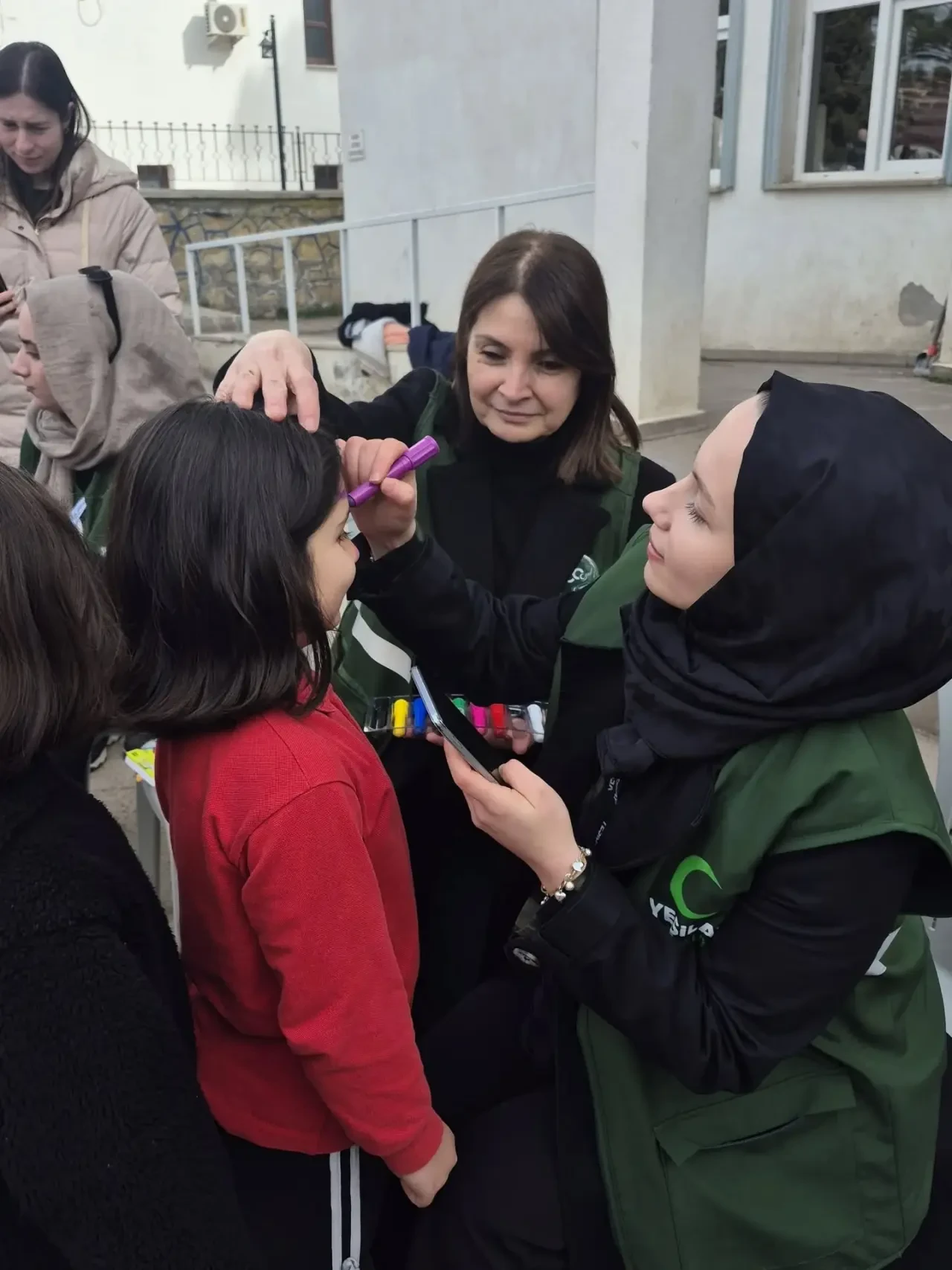 Hamamözü’nde Yeşilay Etkinliği 3