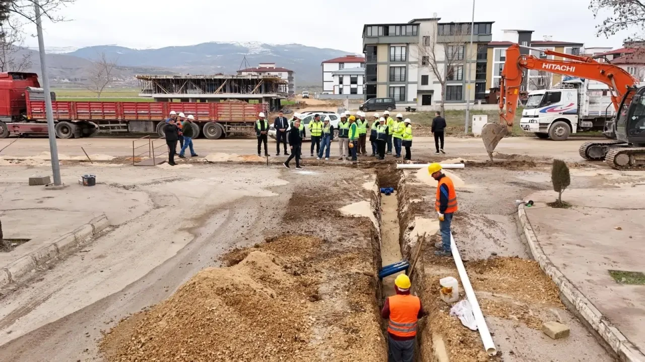 Merzifon’un Geleceğine Büyük Yatırım 4