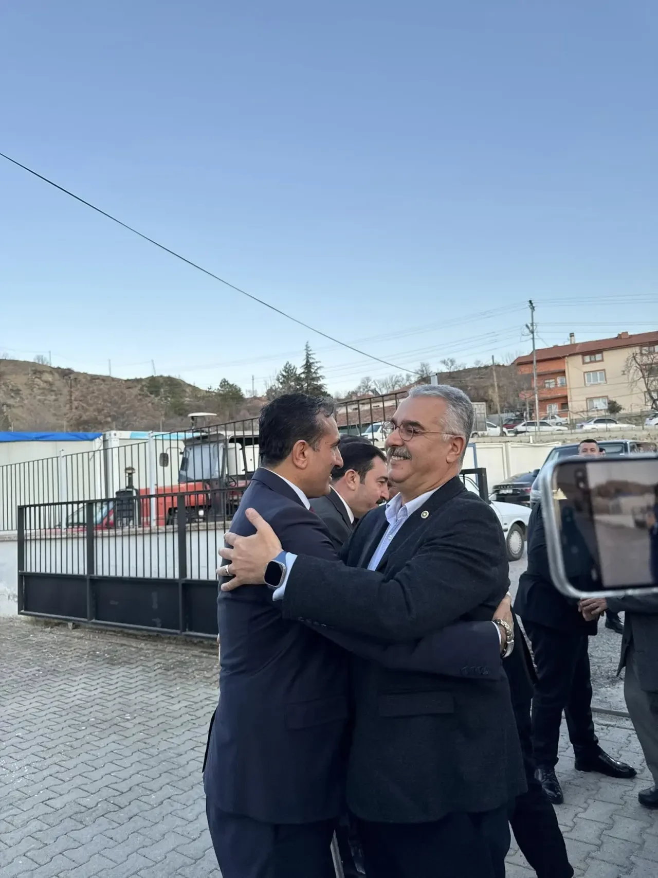 Uğurludağ’da AK Parti Ramazan Bereketini Paylaştı 2