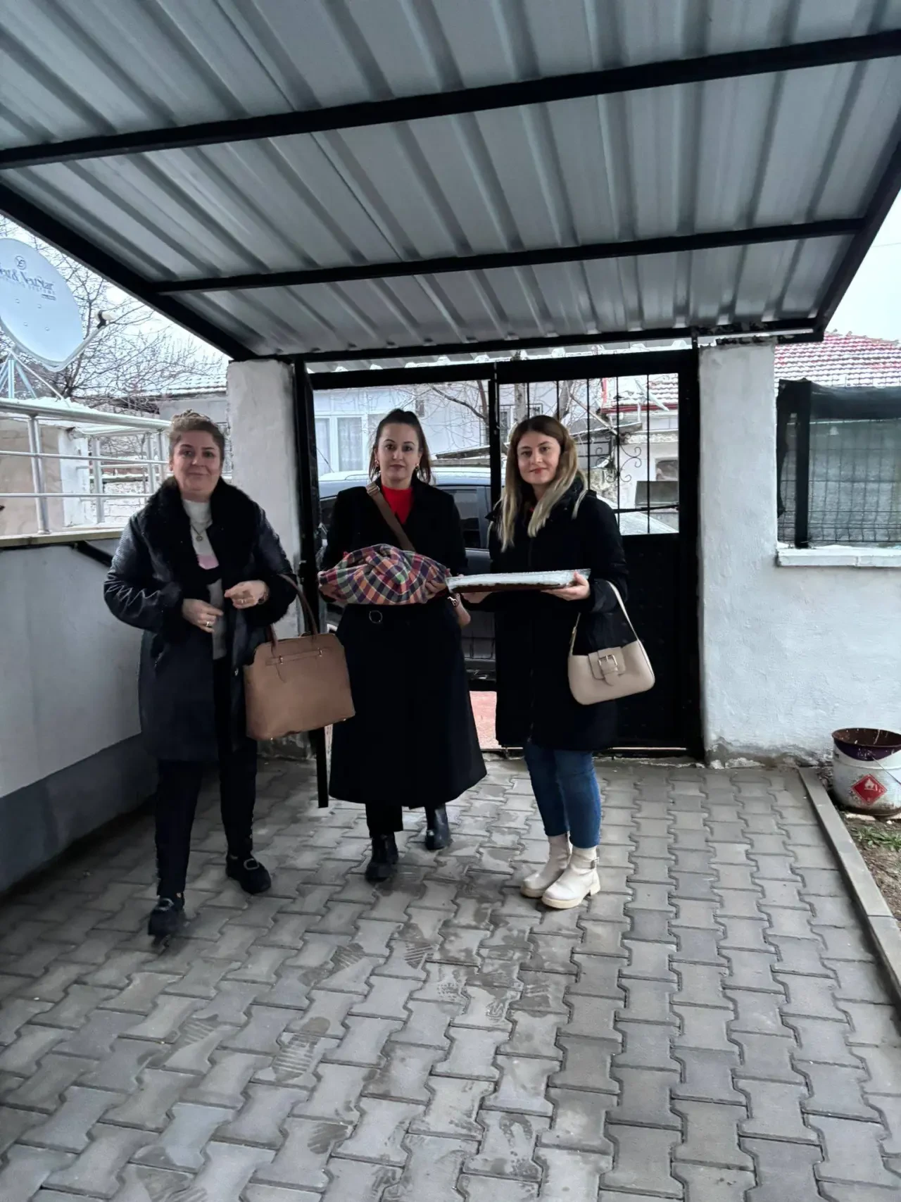 Ak Kadınlar Sahada 3