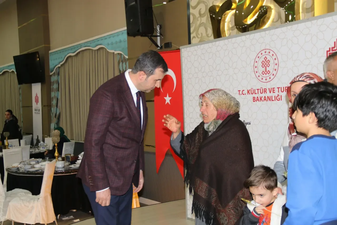 Amasya AK Parti’den İftar Buluşması 7