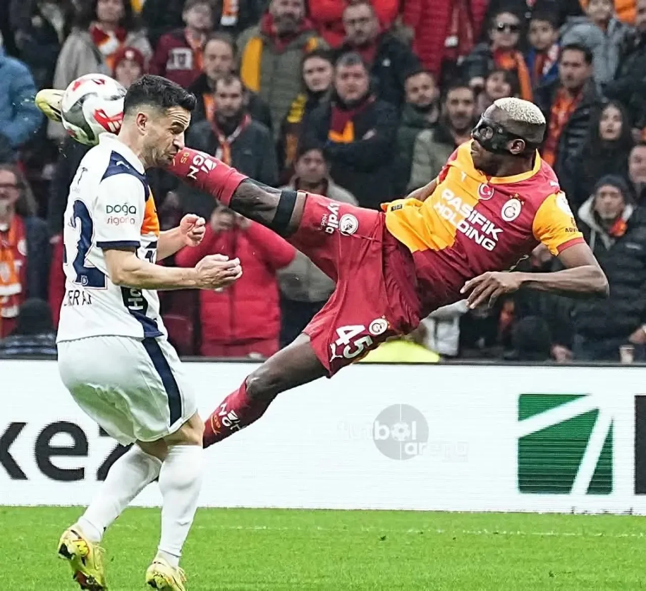 Galatasaray'da Şampiyonluk Şarkıları 5