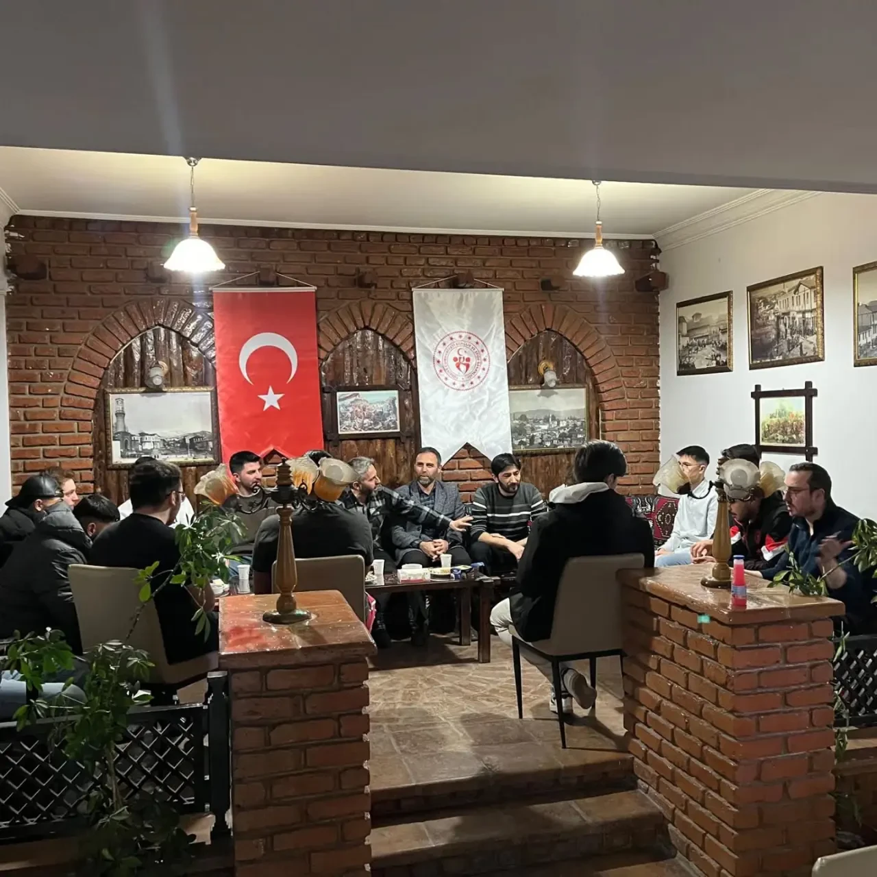 KYK Yurdunda Hasbihal Sohbeti 3