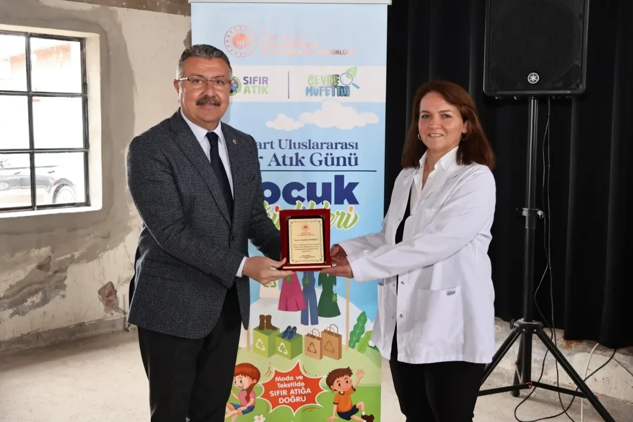 Merzifon’da Sıfır Atık Farkındalığı 14