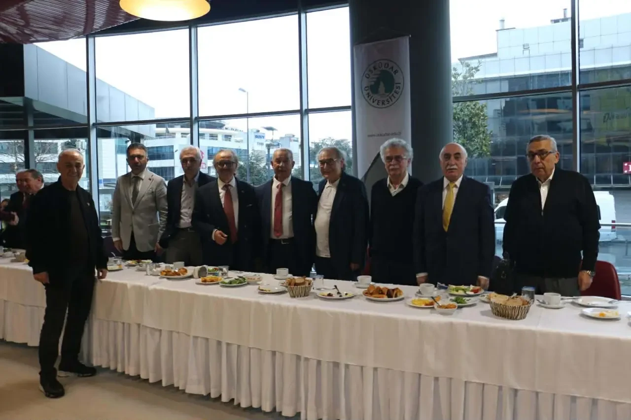 Merzifonlular İstanbul’da Buluştu: Vakıf’tan Birlik ve Eğitim Vurgusu 2