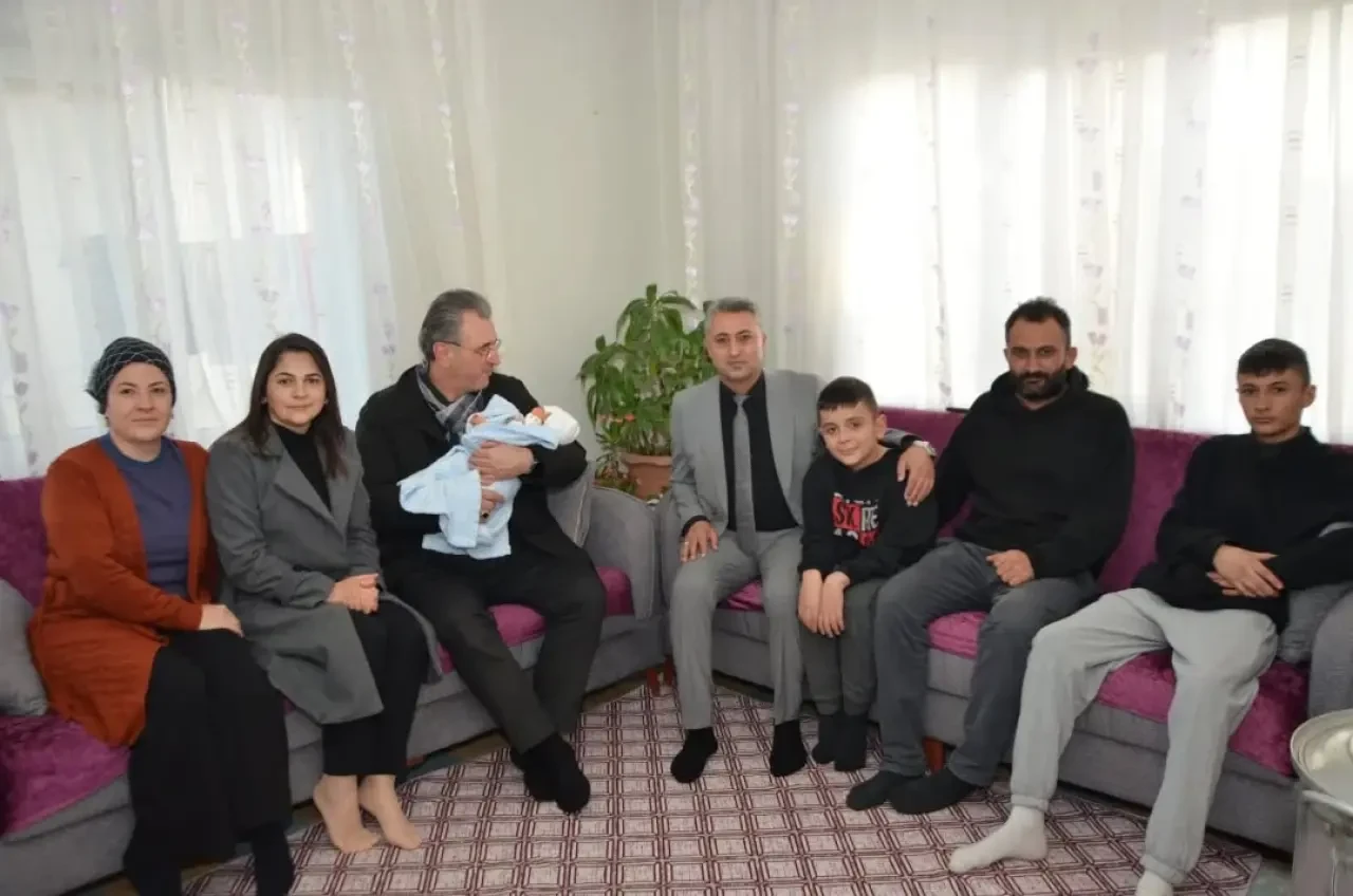 Vekil Çilez Göynücek’te Hayır Duaları Aldı 5