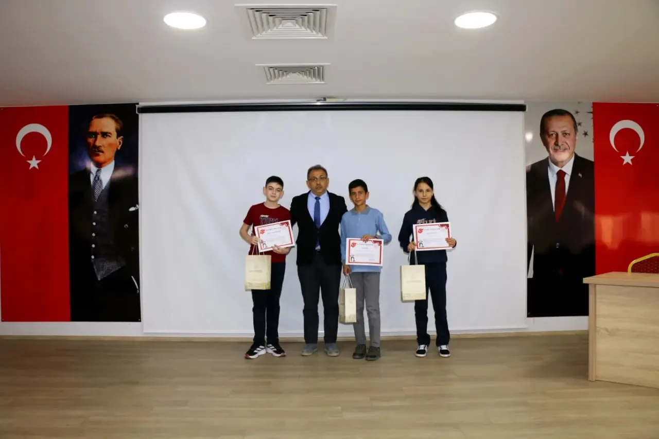 Amasya’da Duygulandıran Tören 2