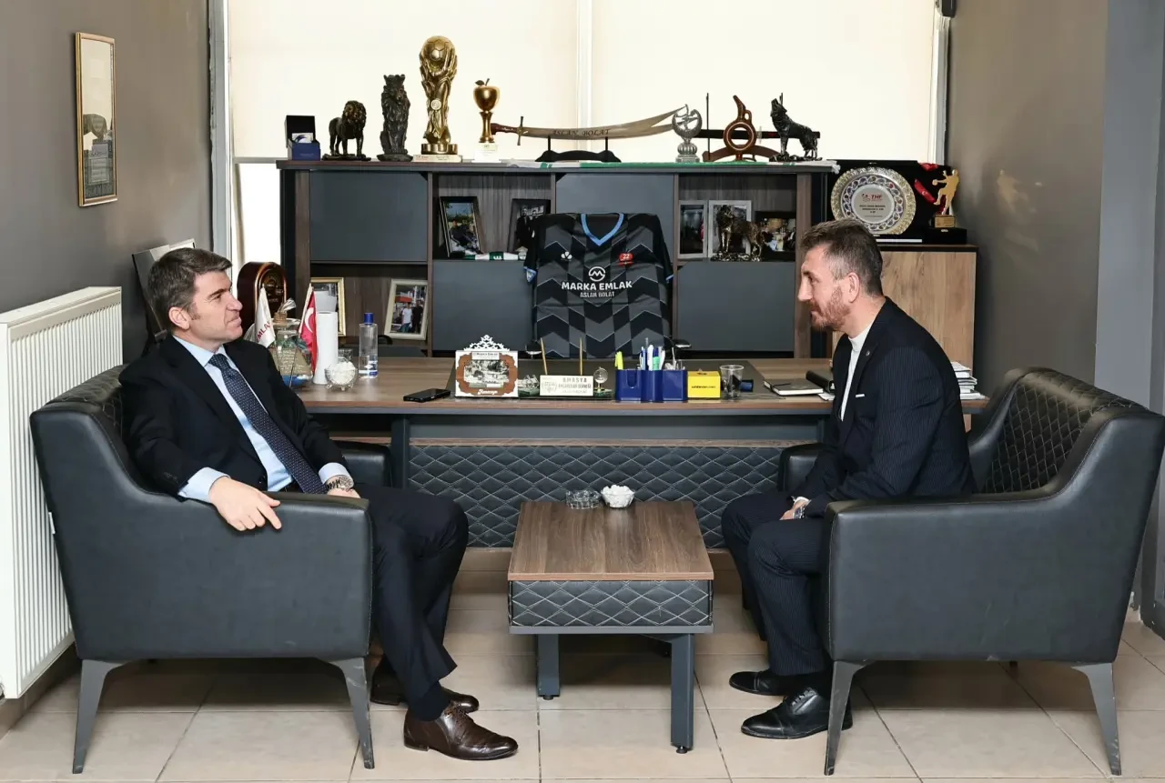 Amasya’nın Gururu Süper Lig Yolunda 1