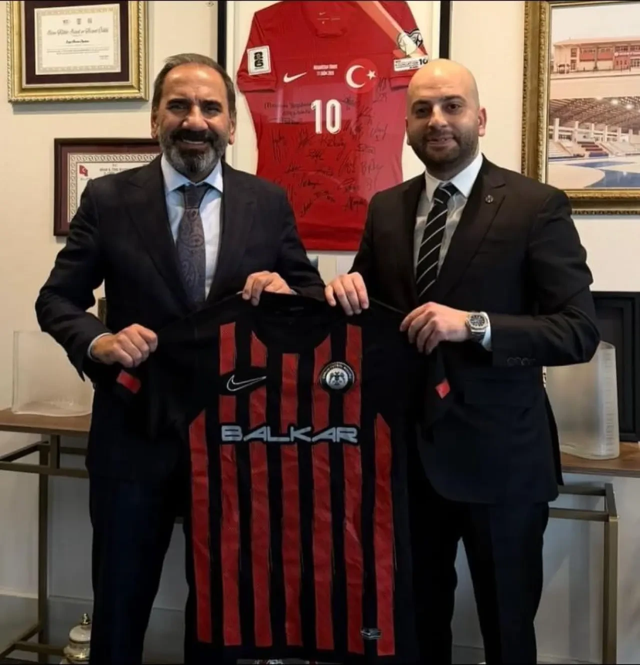 Çorum FK'dan TFF Çıkarması 2