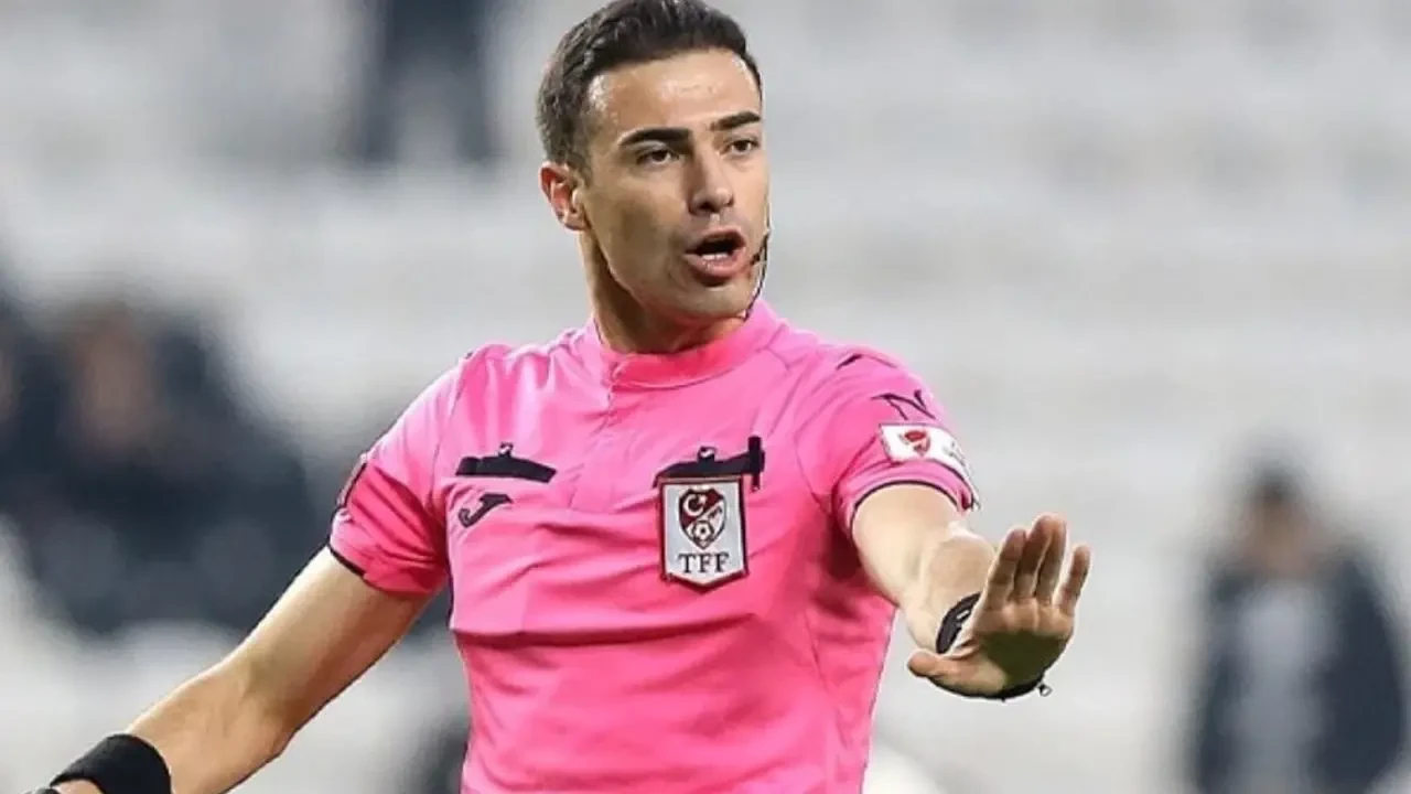 Fenerbahçe – Samsunspor Maçının Hakemi Belli Oldu 1