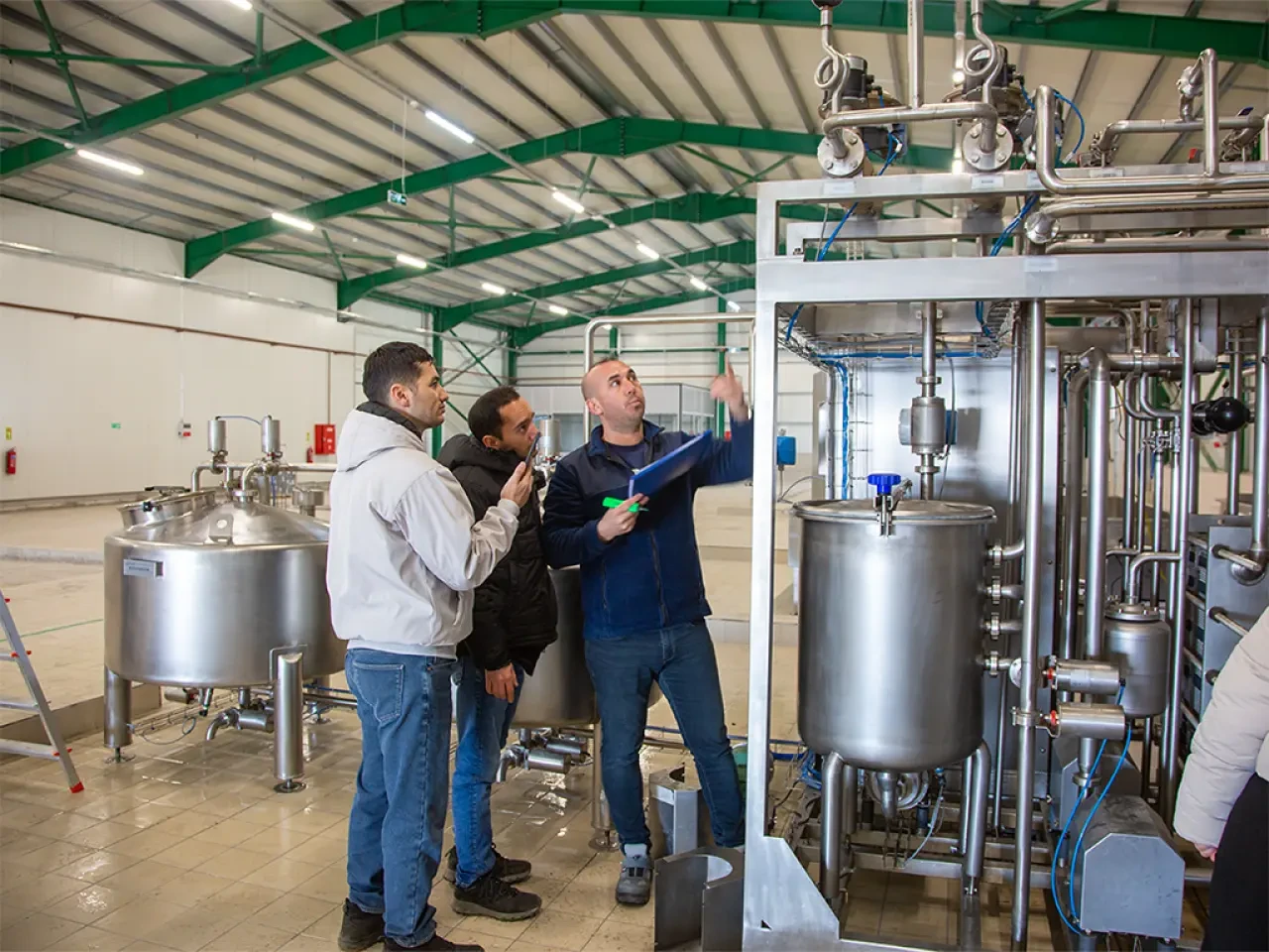 Merzifon OSB’de Yeni Üretim Üssü! Açılışa Gün Sayılıyor! 1