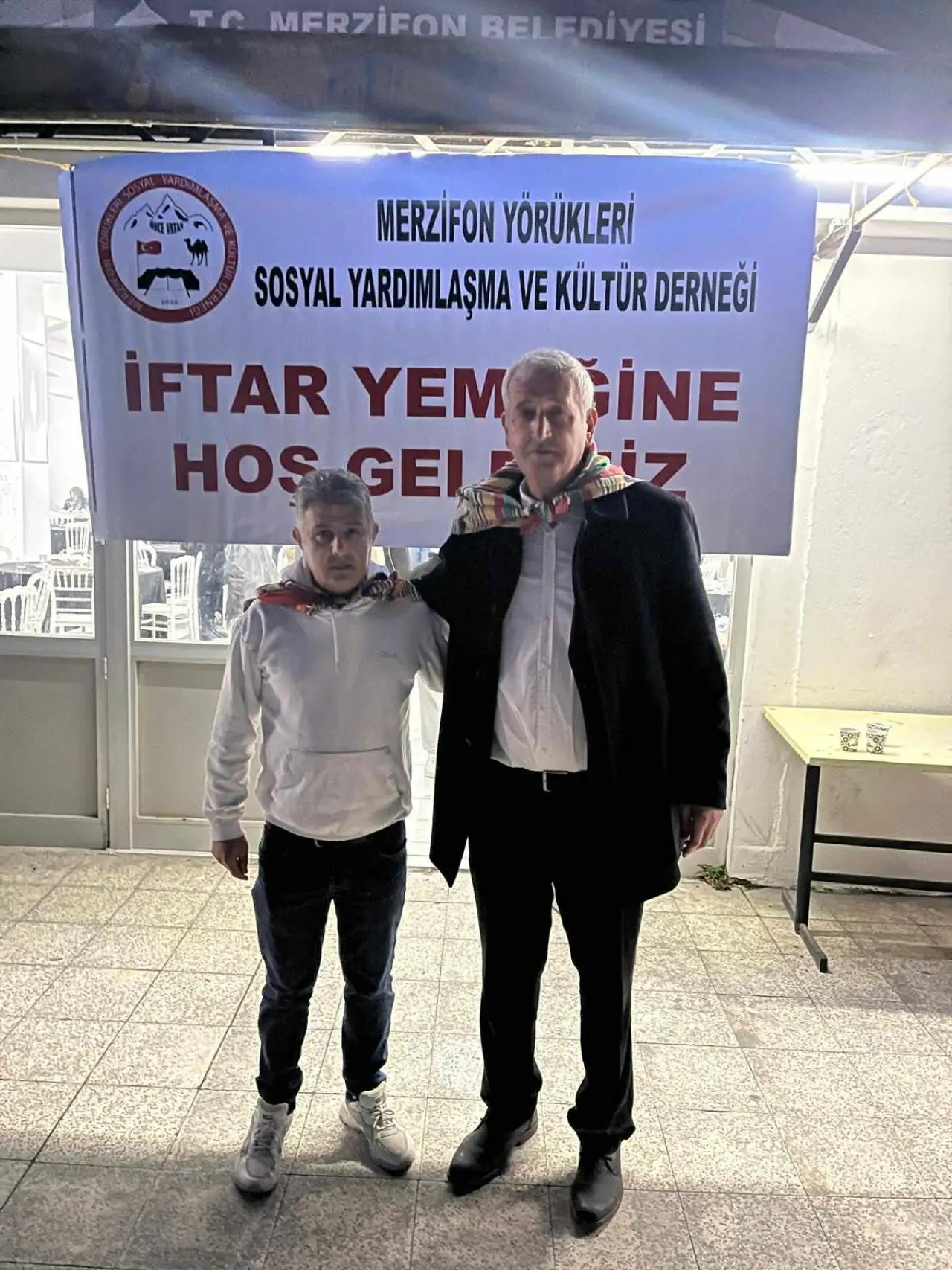 Merzifonlu Yörükler İftarda Buluştu 2
