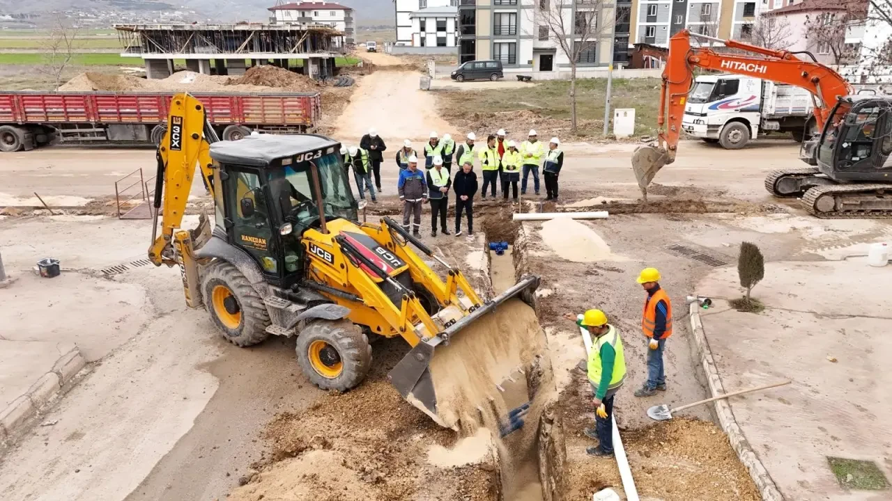 Merzifon’un Geleceğine Büyük Yatırım 3