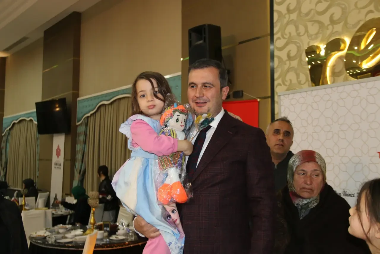 Amasya AK Parti’den İftar Buluşması 5