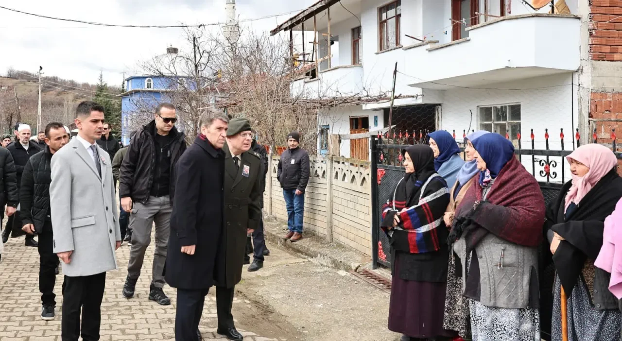 Kıbrıs Gazisi Son Yolculuğuna Uğurlandı 4