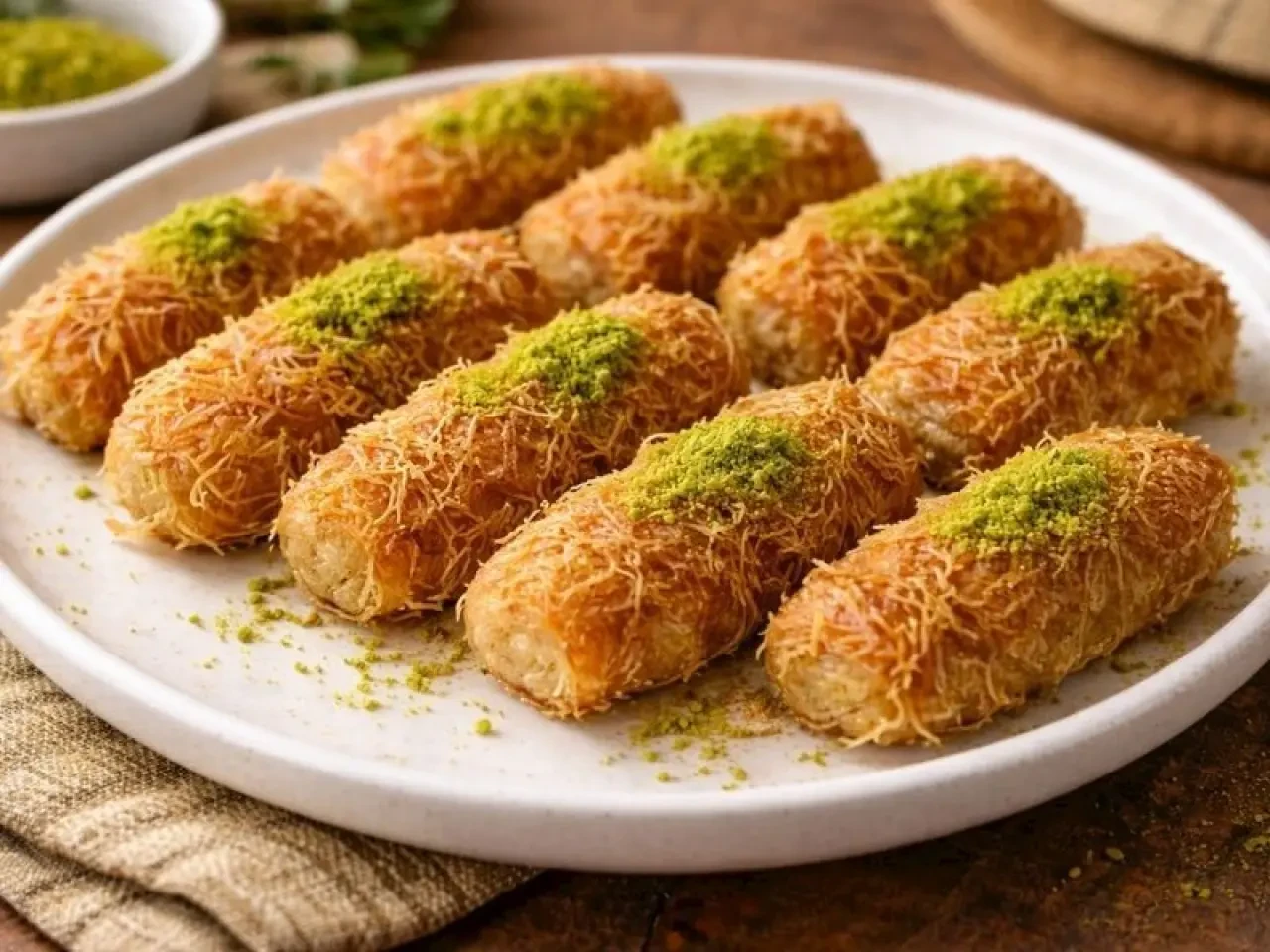 Ramazan’ın 16. Gününe Özel İftar Menüsü 5