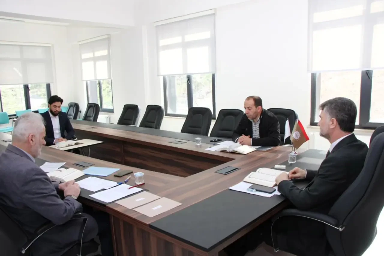 Amasya’da Hafızlık Yarışmaları Heyecanı! 5