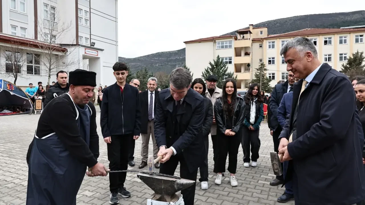 Amasya’da Nevruz Coşkusu 1