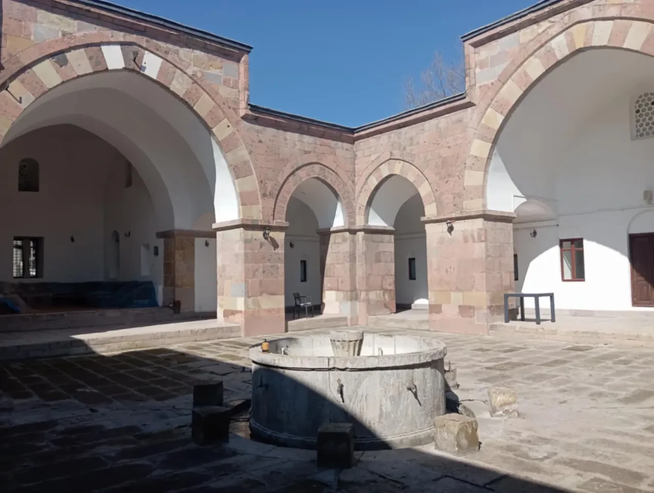 Tarihi Mekan Bayram Sonuna Hazır! 1