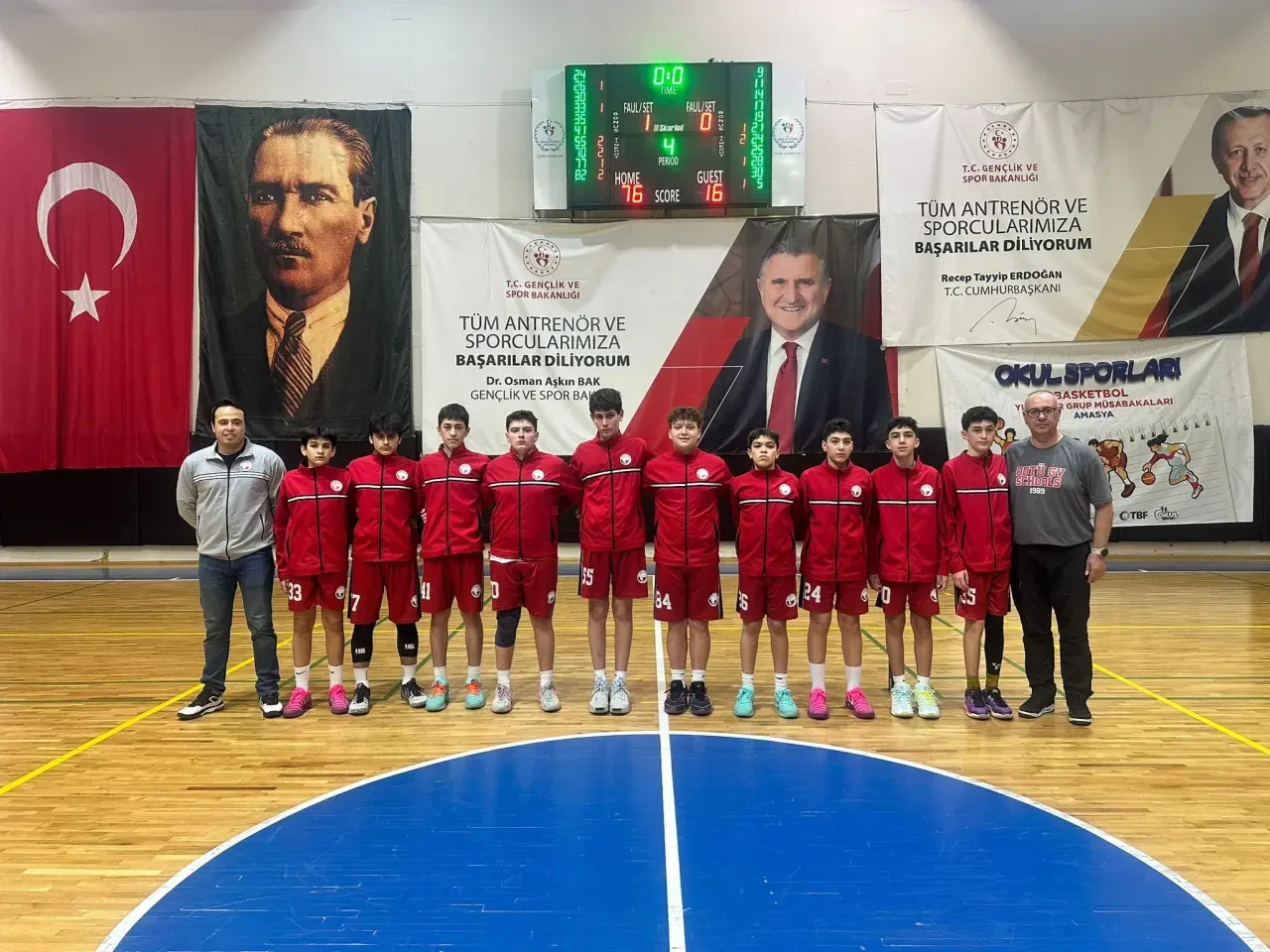 Amasya’da Potada Büyük Mücadele 4