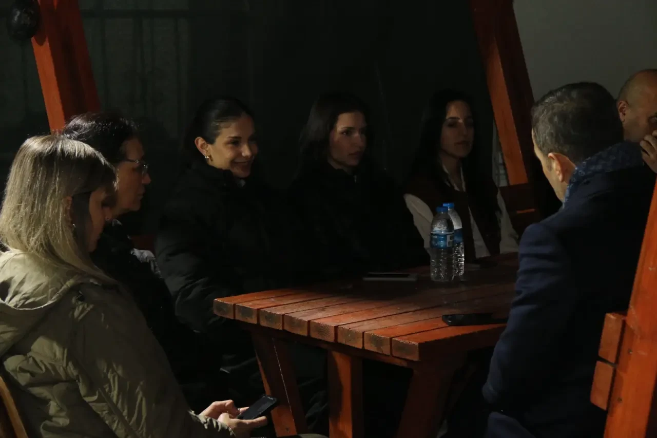 Hüsnüşah Hatun Yurdu’nda Ramazan Sofrası 4